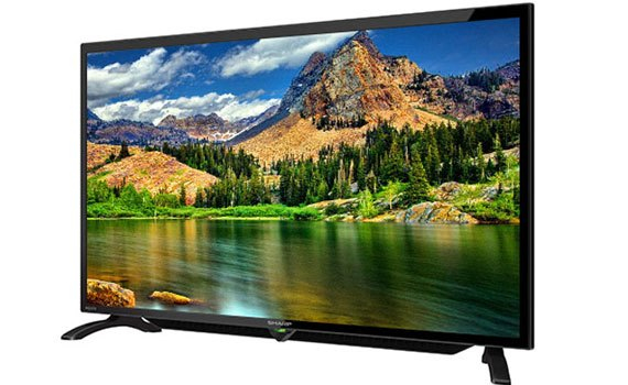 Tivi LED Sharp 32 inch LC-32LE280X thiết kế đẹp, chất lượng cao