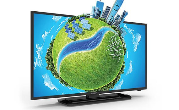 Tivi LED Sharp 32 inch LC-32LE280X tiết kiệm năng lượng
