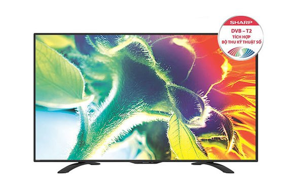 Tivi LED Sharp 32 inch LC-32LE280X bền đẹp giá tốt tại Nguyễn Kim
