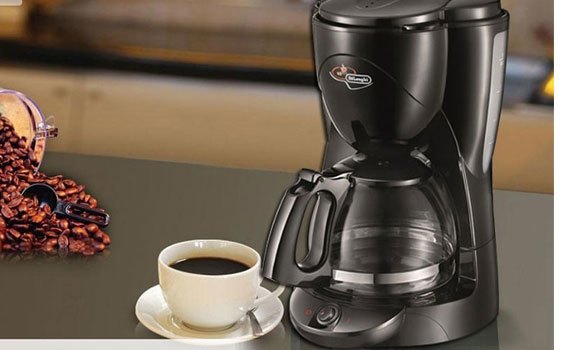 Máy cà phê Delonghi ICM2 dung tích 1.25 lít