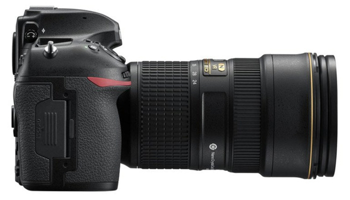 Tốc độ chụp ảnh "thần tốc" lên đến 9fps của máy ảnh Nikon D850