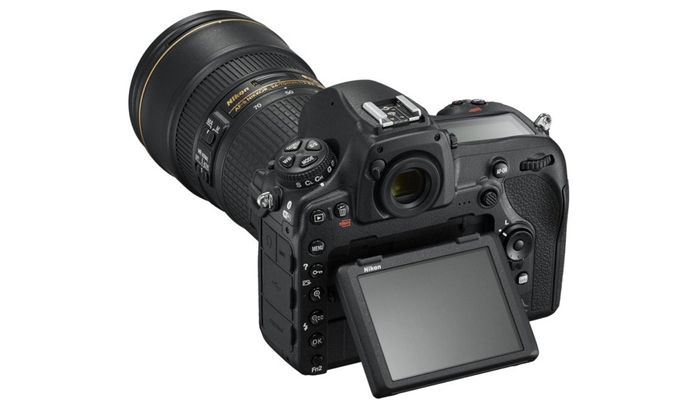 Máy ảnh Nikon D850 trang bị cảm biến 45,7 MP