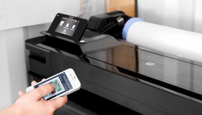 Nhiều máy in hiện đại ngày nay còn được trang bị khả năng in ấn không dây