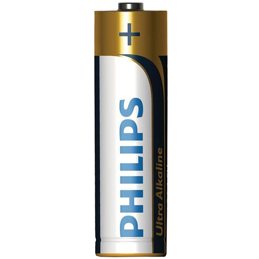 Pin Ultra Alkaline Aa Philips Lr E B Gi R T I Nguy N Kim