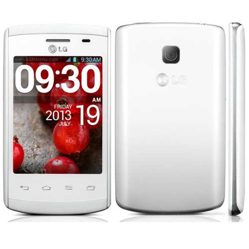 ĐTDĐ LG OPTIMUS L1 II E410 WHITE Siêu thị điện máy Nguyễn Kim