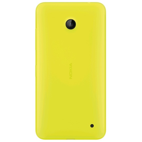 Nokia Lumia 630 màu vàng 2 sim chính hãng giá rẻ tại nguyenkim