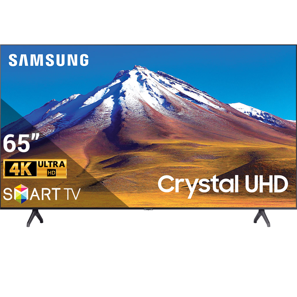 Smart Tivi Samsung Crystal Uhd K Inch Ua Tu Kxxv Nguy N Kim