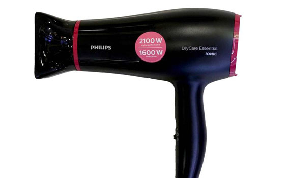 Sấy tóc Philips BHD029/00 phân phối nhiệt đều