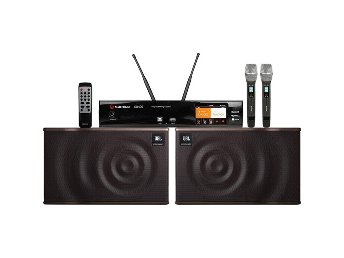 Dàn Karaoke JBL Sắc Âm 2