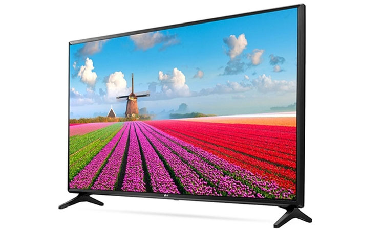 Tivi 43inch LG 43LJ500T thiết kế ấn tượng