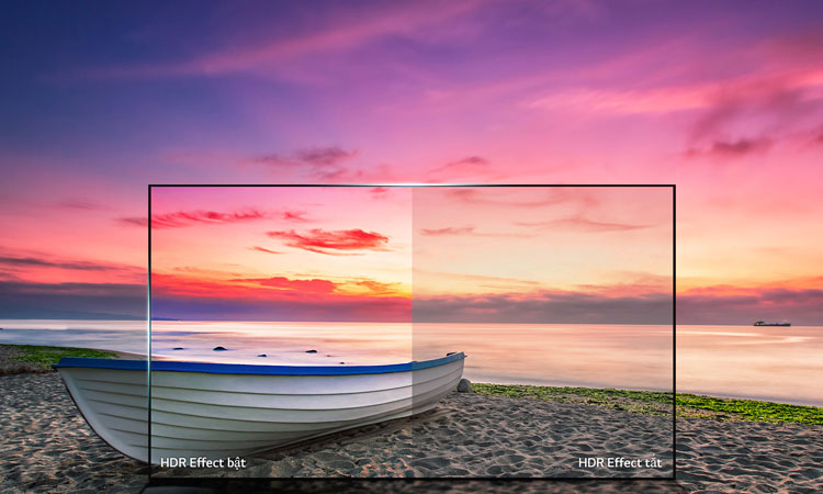 Thưởng thức hình ảnh đầy màu sắc cùng tivi 4K LG 49inch 49UJ652T
