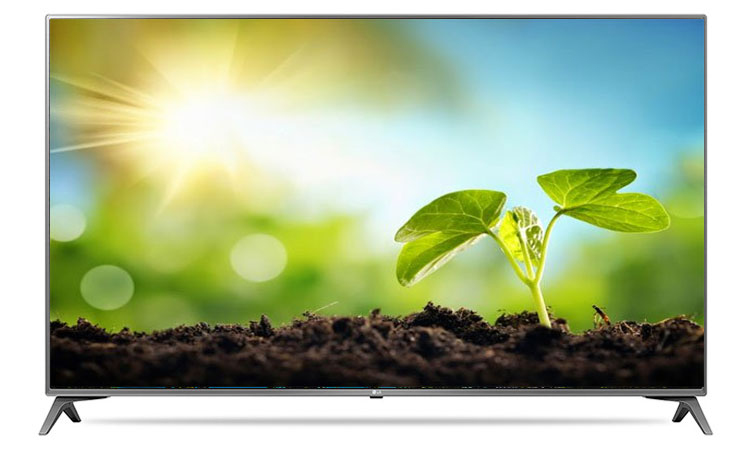 Thiết kế siêu hiện đại và ấn tượng trên tivi 4K LG 65inch 65UJ652T
