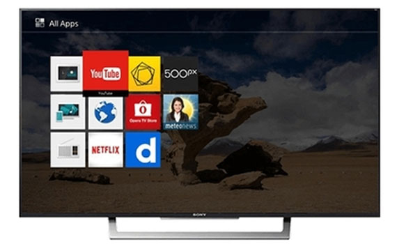 Tivi 4K Sony 49 inch KD49X7000E VN3 giá tốt tại nguyenkim.com