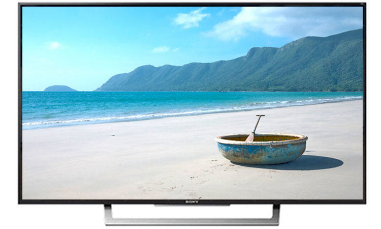 Tivi 4K Sony 49 inch KD49X7000E VN3 màn hình phẳng mỏng 43 inch
