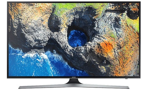 Tivi LED Samsung 43 inch UA43MU6100KXXV giá ưu đại tại nguyenkim.com
