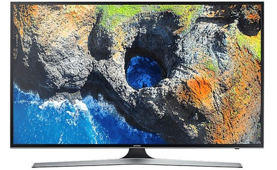 Tivi LED Samsung 55 inch UA55MU6100KXXV giá ưu đãi tại nguyenkim.com