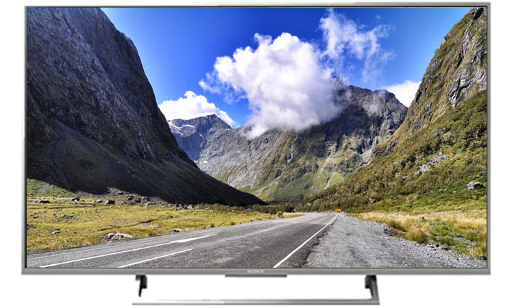 Tivi Sony KD43X8000E/SVN3 màn hình phẳng mỏng 43 inch