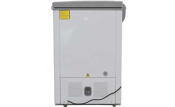 Tủ đông Alaska BCD-5068N 500 lít hệ thống làm lạnh tiết kiệm điện năng