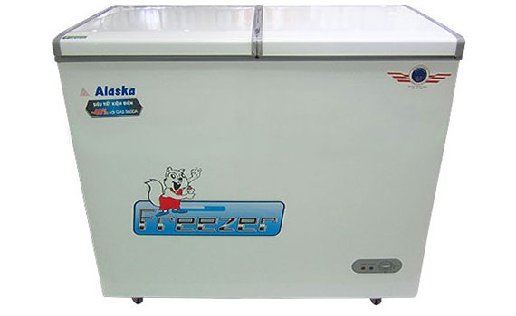 Tủ đông Alaska BD-2099N giữ lạnh cực tốt