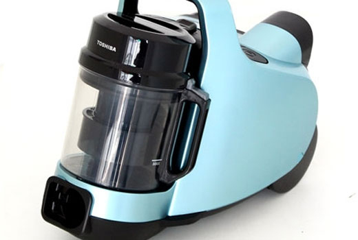 Máy hút bụi Zelmer 5500HT có dung tích chứa bụi lớn