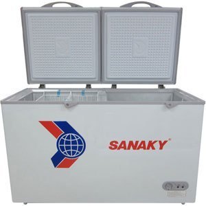 Tủ đông Sanaky VH-668W2 thiết kế giữ nhiệt tốt