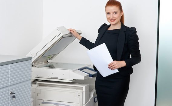 Máy in laser HP Pro M201N với tốc độ in nhanh chóng