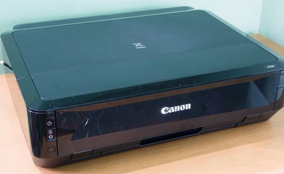 Máy in phun Canon Pimax IP7270 với thiết kế hiện đại