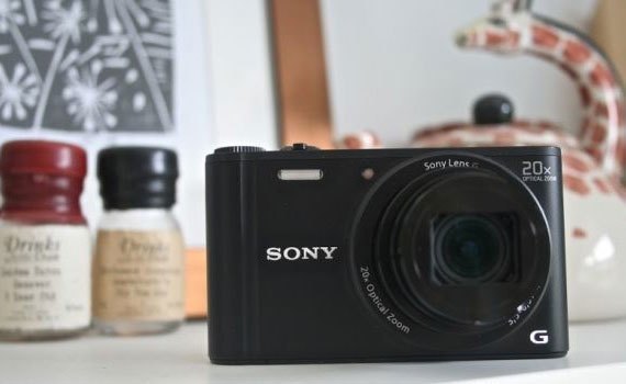 Máy ảnh Sony DSC-WX350 xử lý hình ảnh nhanh chóng, trung thực