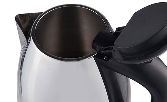 Bình đun siêu tốc loại nào tốt? Ấm đun siêu tốc Alaska SK-18