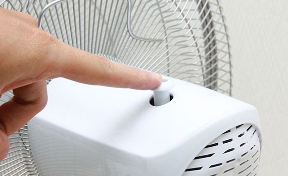 Quạt bàn Electrolux EDF1063 cam giảm giá, ưu đãi tại ...