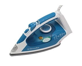 Bàn ủi hơi nước Electrolux ESI525 phun hơi nước làm mềm vải