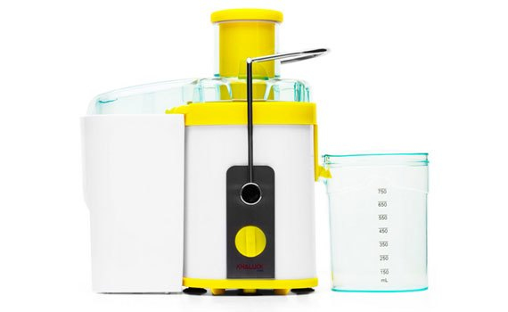 Máy ép trái cây Khaluck.Home KL3168 công suất 450W