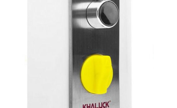 Lưỡi dao bằng thép không gỉ của máy ép trái cây Khaluck.Home KL3168