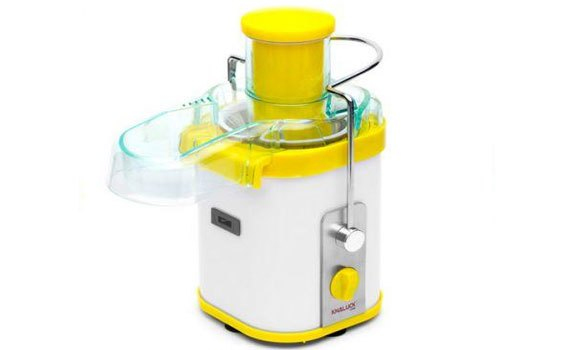 Máy ép trái cây Khaluck.Home KL3168 an toàn khi sử dụng