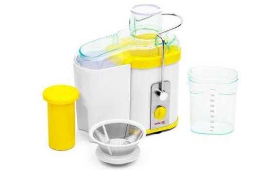 Máy ép trái cây Khaluck.Home KL3168 hiện đại và tiện ích