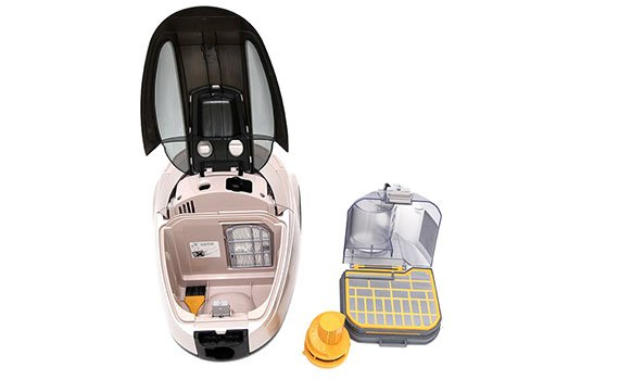 Bộ lọc máy hút bụi Hitachi CV-SU22V(24CV-RC) chăm sóc sức khỏe gia đình bạn