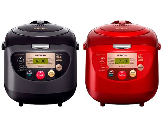 Mua nôi cơm điện loại nào tốt. Nồi cơm điện Hitachi RZ-DMD18Y