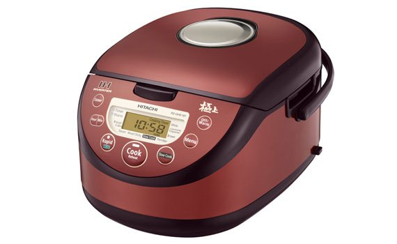 Nồi cơm điện Hitachi RZ-GHE18Y dung tích 1.8 lít
