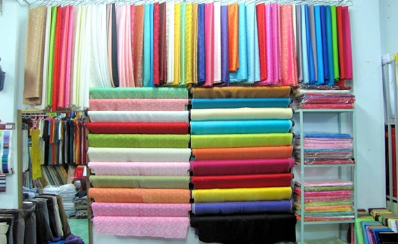 Máy vắt sổ Brother 2104D vắt sổ linh hoạt