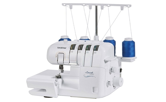 Máy vắt sổ Brother 2104D vắt sổ linh hoạt