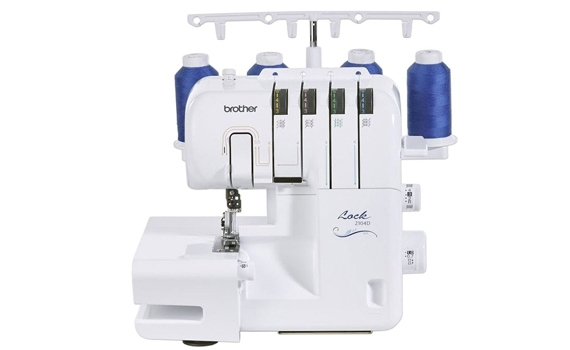 Máy vắt sổ Brother 2104D giá tốt tại Nguyễn Kim.