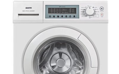 Mua máy giặt Sanyo AWD-D700T kg trả góp tại nguyenkim.com