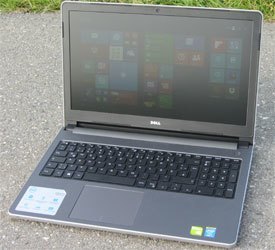 Laptop Dell Inspiron 5558 Intel Core i5 RAM 8 GB tại nguyenkim.com