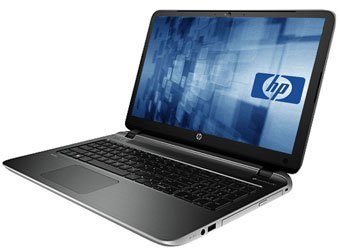Máy tính xách tay HP 15 R208TU mang thiết kế thời trang