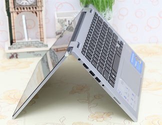 Máy tính xách tay Dell Inspiron 7348 bẻ gập linh hoạt