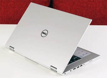 Laptop Dell Inspiron 13 7348 trang bị ổ đĩa cứng 500 GB