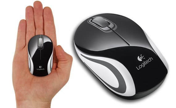 Mua chuột máy tính Logitech M187 đen ở đâu tốt?