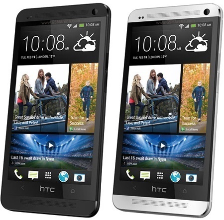 HTC One M7 32GB - Đẳng cấp công nghệ