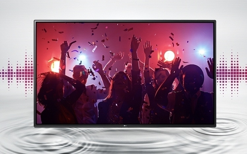 Kh&ocirc;ng c&ograve;n lo nghe s&oacute;t một &acirc;m tiết n&agrave;o nữa khi trải nghiệm TV LG