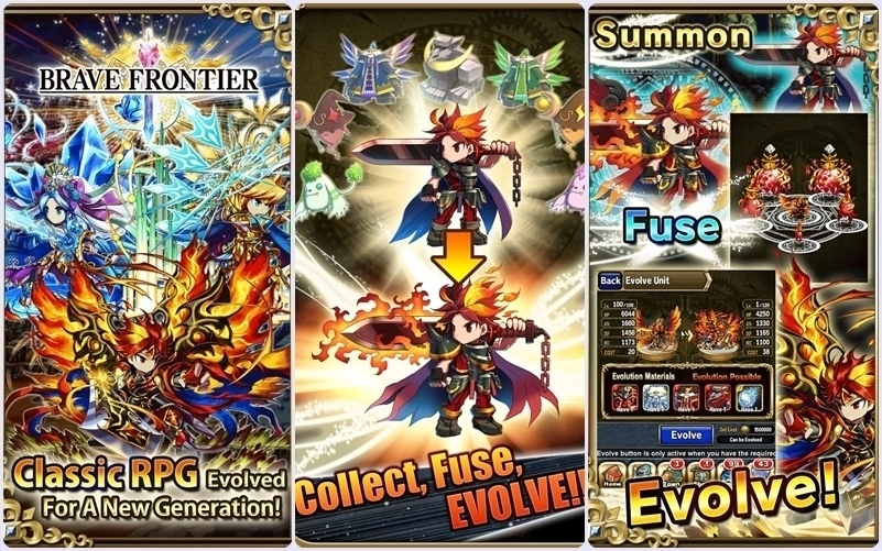 anh chành trông ngầu hơn khi biến hóa trên tablet